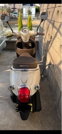 ホンダ　ジョルノ　原付2種　値下げしました