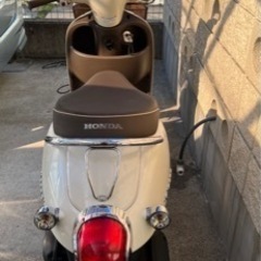 ホンダ　ジョルノ　原付2種　値下げしました