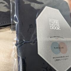 新品9セット　旅行用ノートカバー＆パスポート入りますの画像