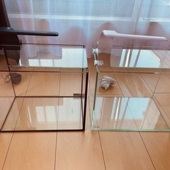 水槽　LEDライト　2セット