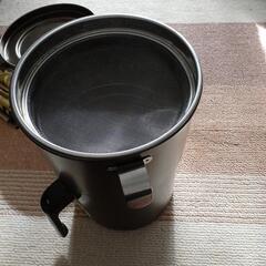 油こし器