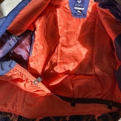 ROXYスノボーウェアの画像