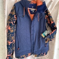 ROXYスノボーウェアの画像