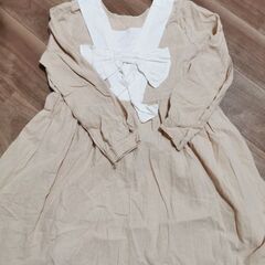 ワンピース2点の画像