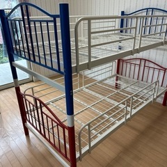 【予定者決まりました】2段ベッドもらってくださいの画像