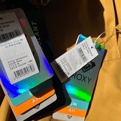 ROXYスノボーウェアの画像