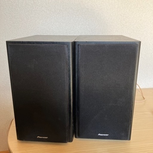 Pioneer S-HM81SJ パイオニア スピーカー