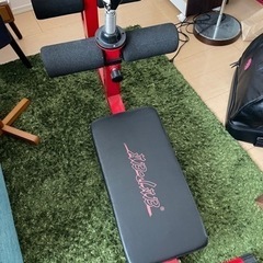 腹筋マシーン　定価1万円　決まりました。