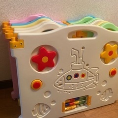 【美品】西松屋　ベビーサークル　価格相談可