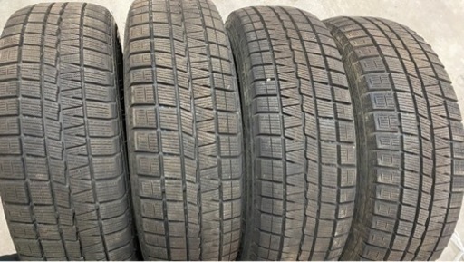 21年製スタッドレス　15インチ　ナンカン