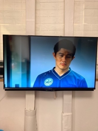 【再値下げ】SHARP Android40型テレビ