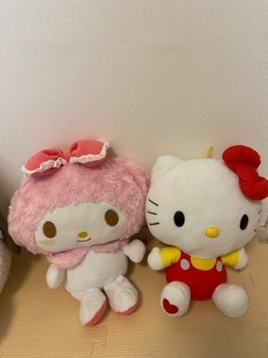 キティーちゃん\u0026マイメロ