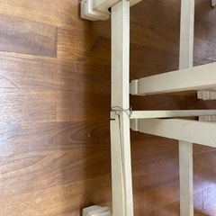 【格安】外人住宅に納品予定だった　ダイニングテーブル　