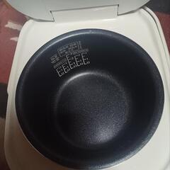 2020年製☆美品☆アイリスオーヤマ炊飯器の画像