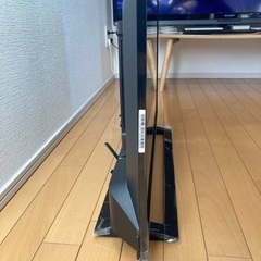 REGZA 32型 液晶テレビ 説明書付きの画像