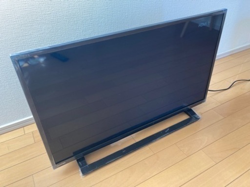 REGZA 32型 液晶テレビ 説明書付き