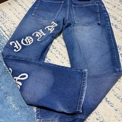 ☆中古☆ SEAN JOHN デニムパンツ(サイズ32)の画像