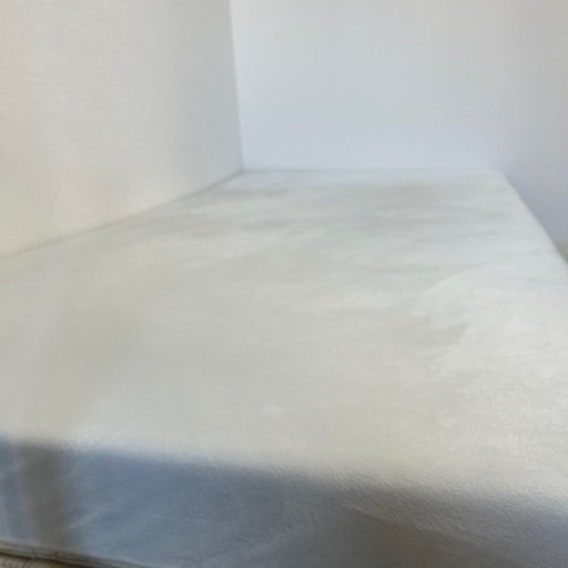 【美品】【現金手渡しのみ】【腰痛の方必見】モットン 高反発 マットレス シングル 10cm 腰痛 腰対策 体圧分散 日本製 motto