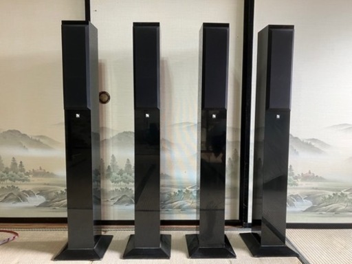 オーディオプロ audio pro IMAGE40 スピーカー ペア 4台セット