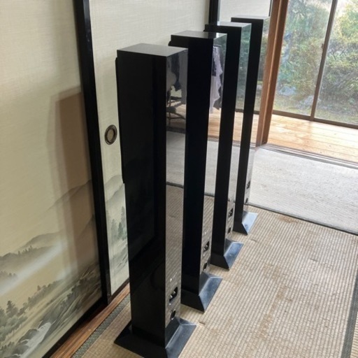 オーディオプロ audio pro IMAGE40 スピーカー ペア 4台セット