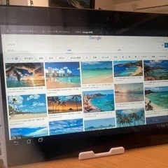 ASUS タブレット　YouTube用に如何でしょうか？の画像
