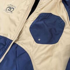 POLO BCSポロジャンパー★Ⅼサイズ★あったか裏地★中古美品★早い者勝ち！の画像