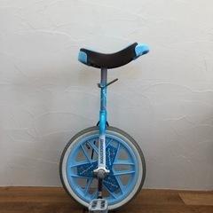 一輪車