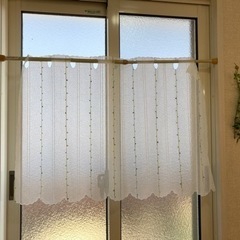 カフェカーテン