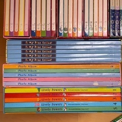 ポケットアルバム 5冊セット 8セットの画像