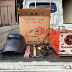 鈴木産商　溶接機