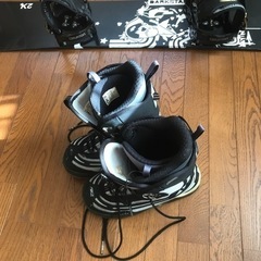 Burtonスノーボードの画像