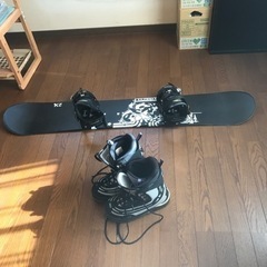 Burtonスノーボード