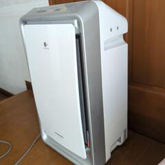パナソニック　ナノイー　空気清浄機の画像