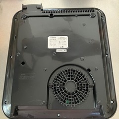 YAMAZEN IH調理器の画像