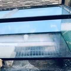 水槽　1,5mの画像