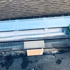 水槽　1,5mの画像