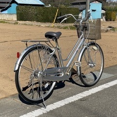 よくあるママチャリ　26インチ　機関良好　【直接取引のみ】の画像