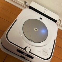 ブラーバジェットm6 (Braava Jet)m613860 ホワイト