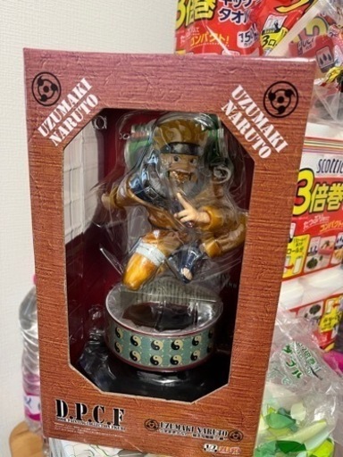 ★【新品】ナルト　フィギュア⑥うずまきナルトdpcf