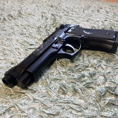 エアガン　ベレッタ　m92fの画像