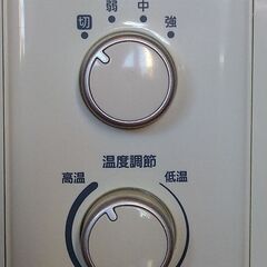 ほぼ未使用【定価の半額以下】美品　アイリスオーヤマ　オイルヒーター　2018年製　の画像