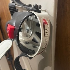 募集終了、NAKEDスノーボードの画像