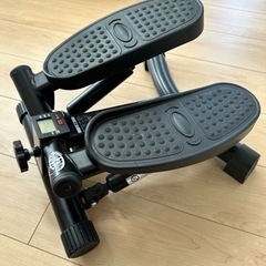 【値下げ】踏むだけ簡単健康ステッパー