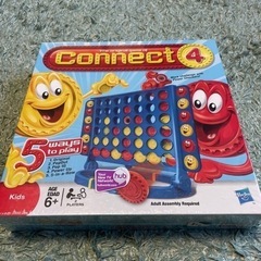 海外版　新品　コネクト4
