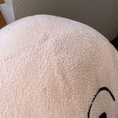 値下げしました！　アンパンマンのぬいぐるみ（約35センチ）　でんでん太鼓つけます。の画像