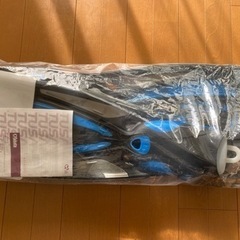 【受け渡し予定者様決定】TUSA フィン　ブルーの画像