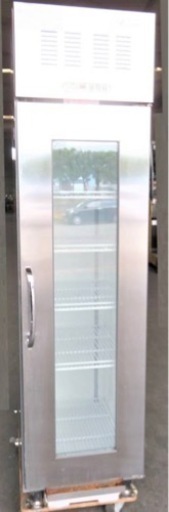 フクシマ/Fukushima★ジョッキクーラー★MJS-050DCSG5★ジョッキ冷蔵庫★中古品