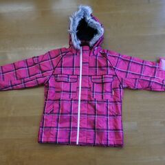 スキーウェア（値下げ）　スポルディング　子供　サイズ150上下の画像