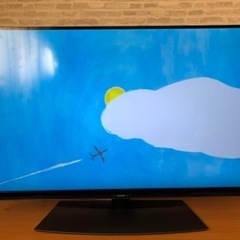 【1/15まで】テレビ SHARP AQUOS 43型　4TC43CL1 テレビ線2本つき