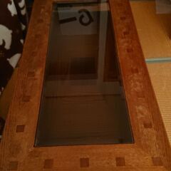 ローテーブル譲りますの画像